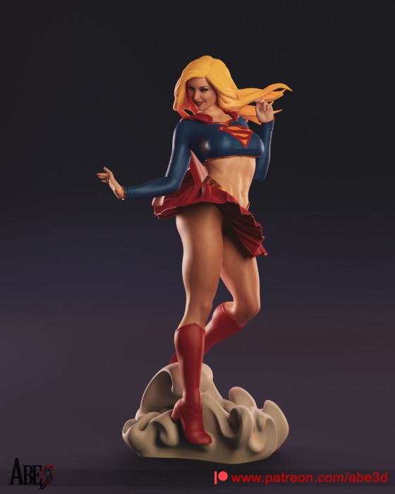 HCS0022. Supergirl [3]
