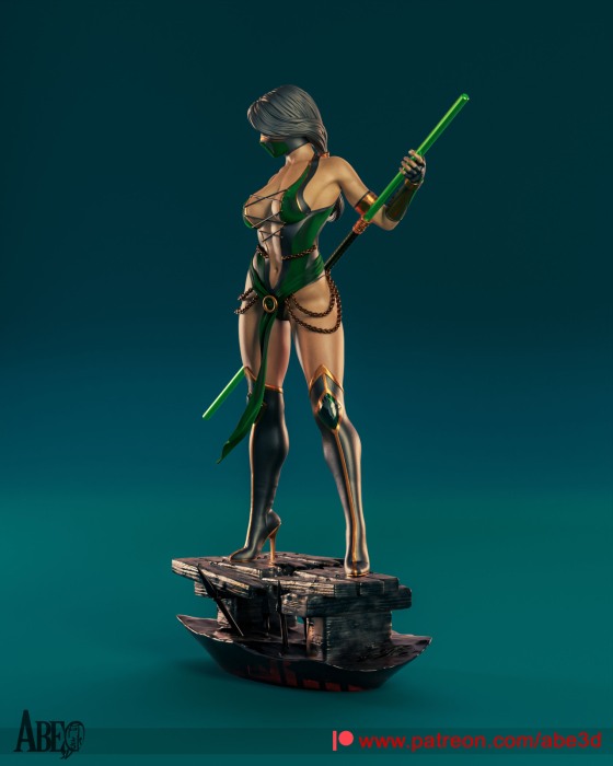 HCS0023. Jade [11]