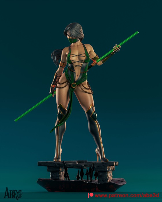 HCS0023. Jade [5]