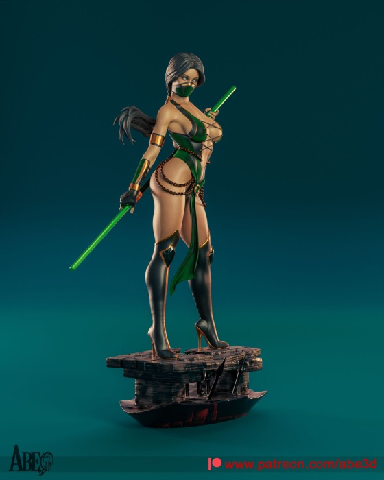 HCS0023. Jade [9]