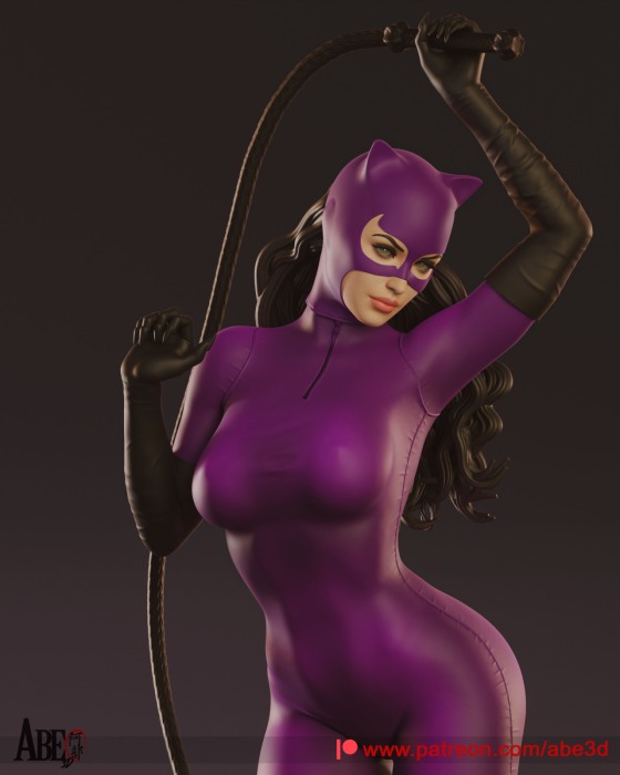 HCS0024. Catwoman [5]