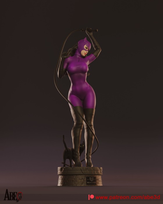 HCS0024. Catwoman [8]