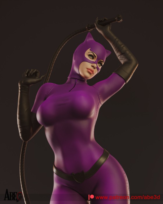 HCS0024. Catwoman [2]