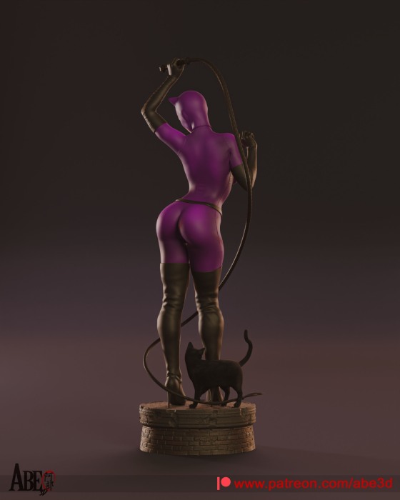 HCS0024. Catwoman [9]