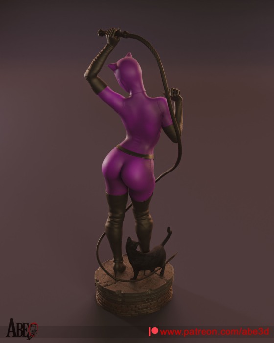 HCS0024. Catwoman [3]