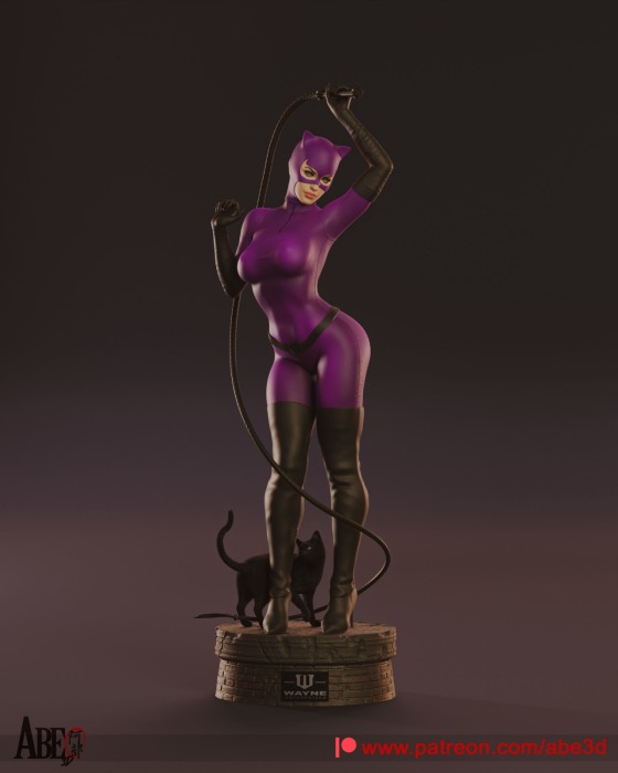HCS0024. Catwoman [12]