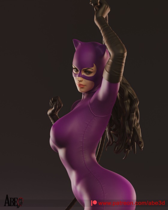 HCS0024. Catwoman [6]