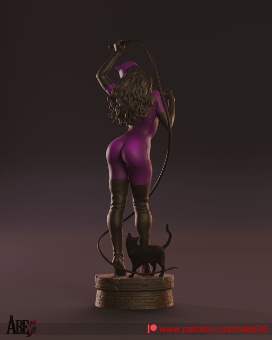HCS0024. Catwoman [10]