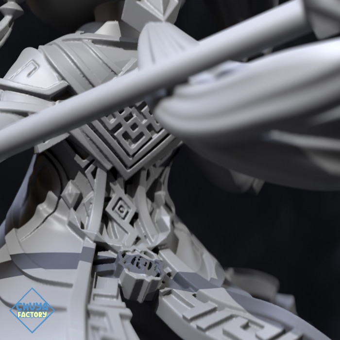 HCS0029. Chibi Zhongli [3]