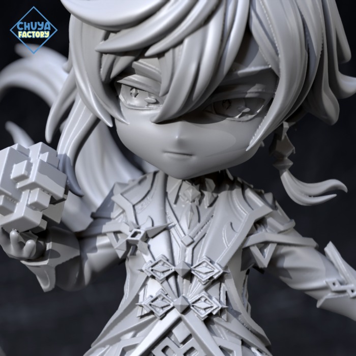 HCS0029. Chibi Zhongli [4]