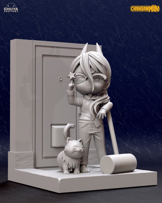 HCS0030. Chibi Power [3]