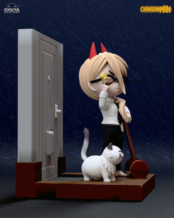 HCS0030. Chibi Power [7]