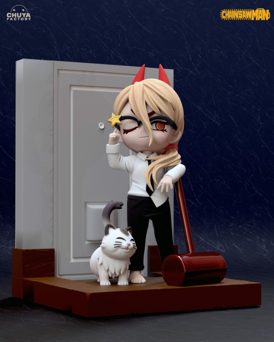HCS0030. Chibi Power [5]
