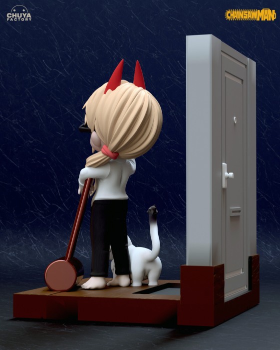 HCS0030. Chibi Power [6]
