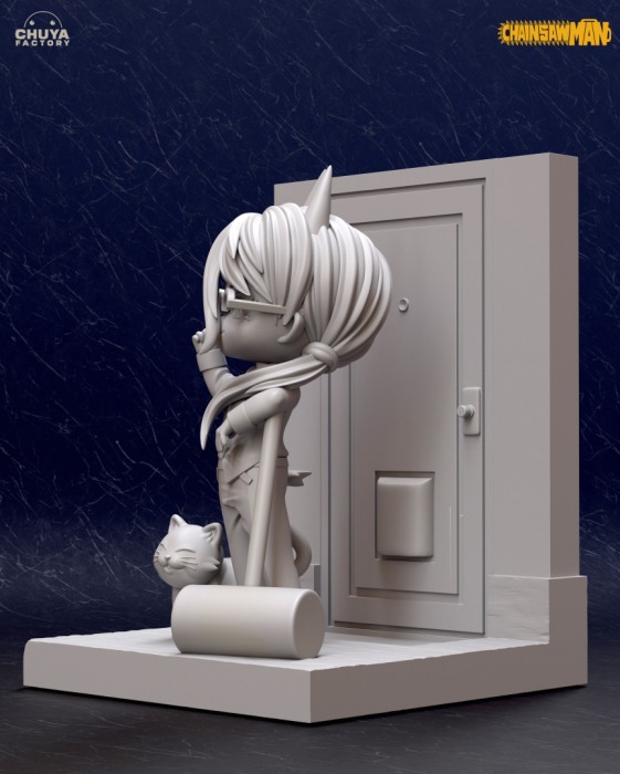 HCS0030. Chibi Power [4]