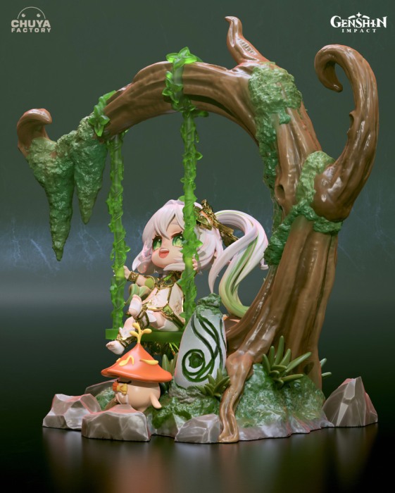 HCS0031. Chibi Nahida [10]