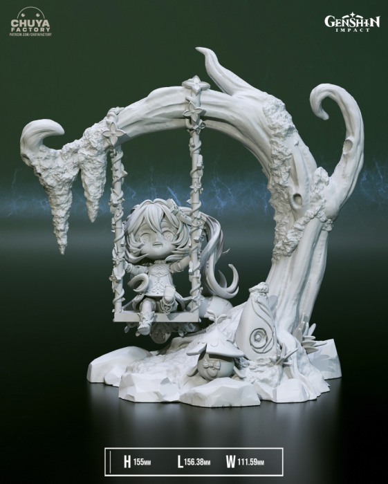 HCS0031. Chibi Nahida [4]