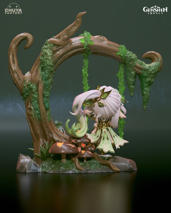 HCS0031. Chibi Nahida [8]