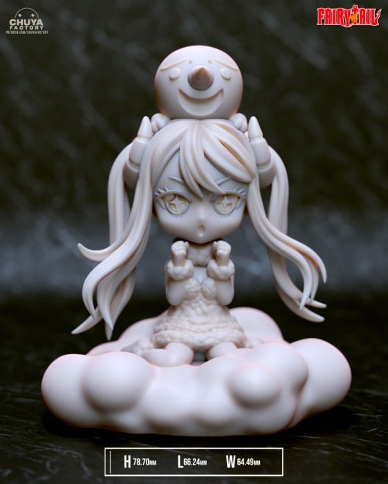 HCS0032. Chibi Lucy Hearfilia [5]
