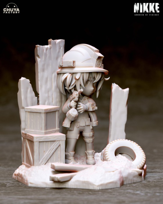HCS0033. Chibi Liter [2]