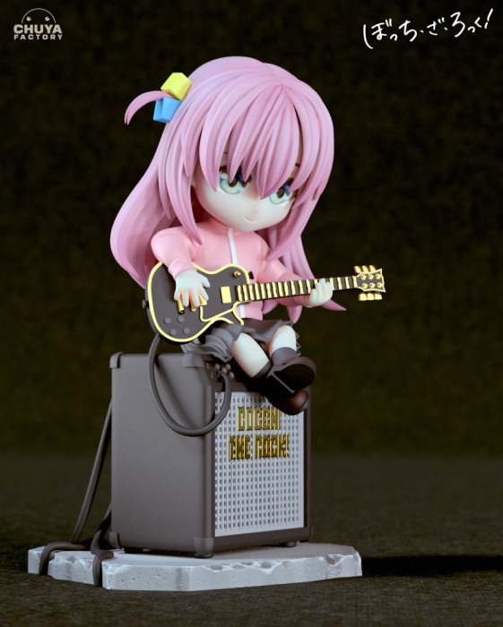 HCS0034. Chibi Hitori Gotoh [7]