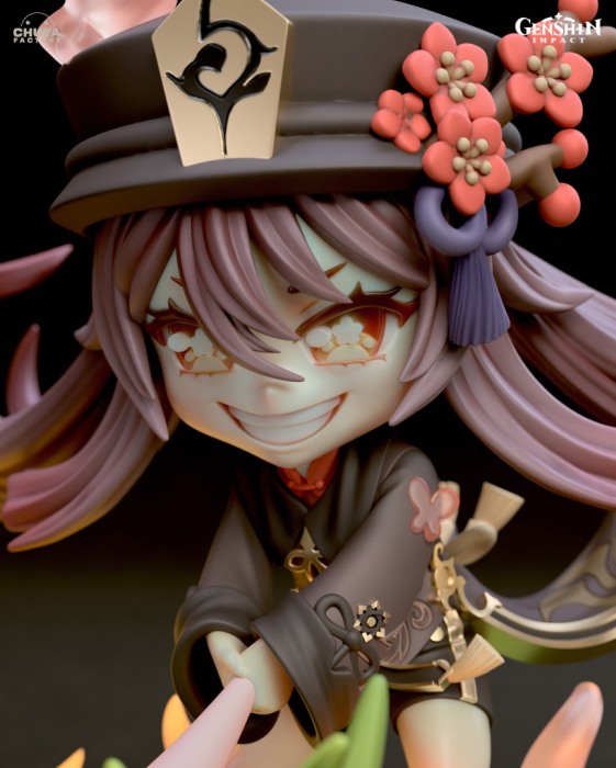 HCS0036. Chibi Hutao [8]