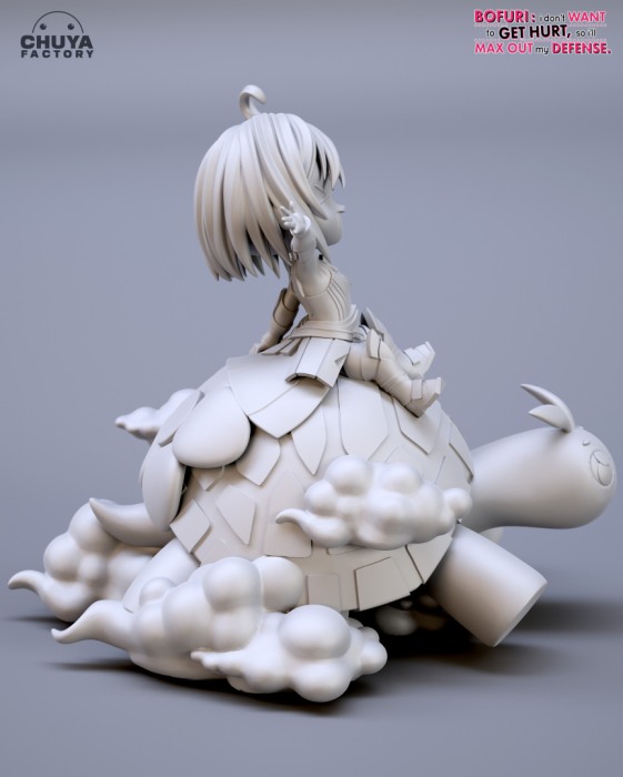 HCS0037. Chibi Maple [5]