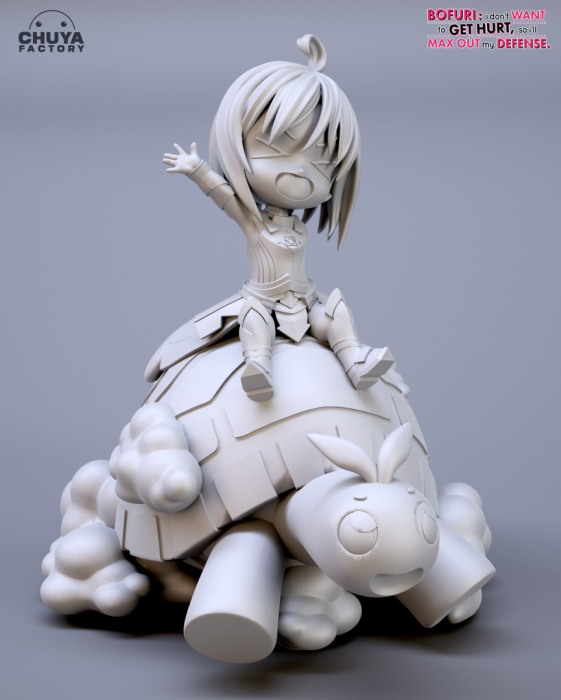 HCS0037. Chibi Maple [3]