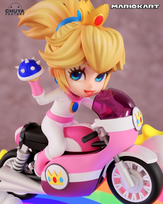 HCS0038. Chibi Princess Peach [3]