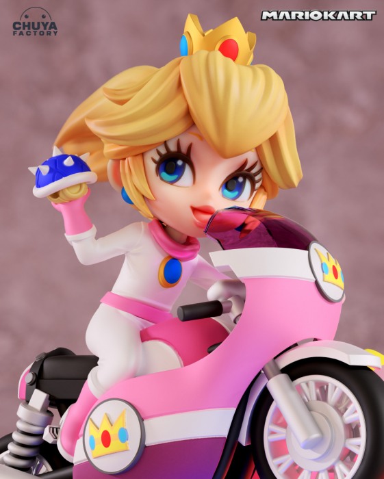 HCS0038. Chibi Princess Peach [4]