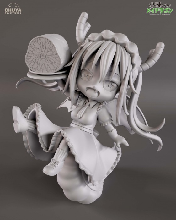 HCS0039. Chibi Tohru [3]