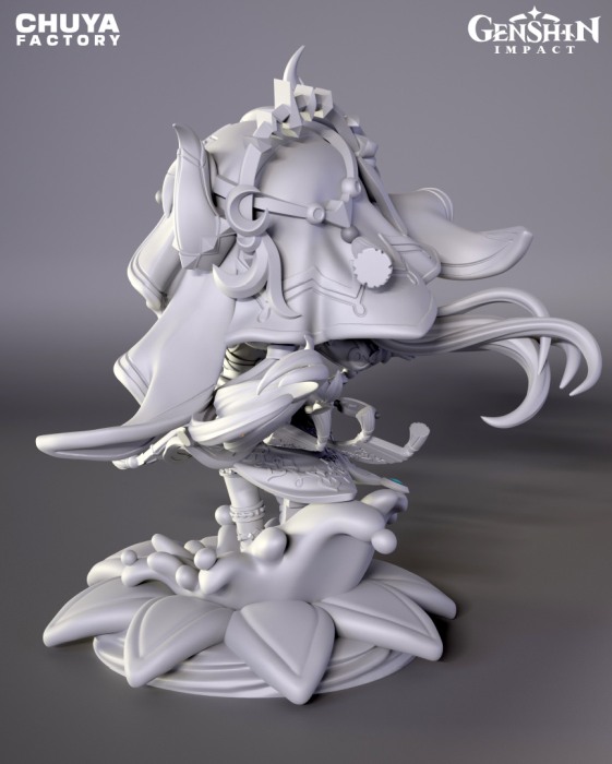 HCS0041. Chibi Nilou [3]