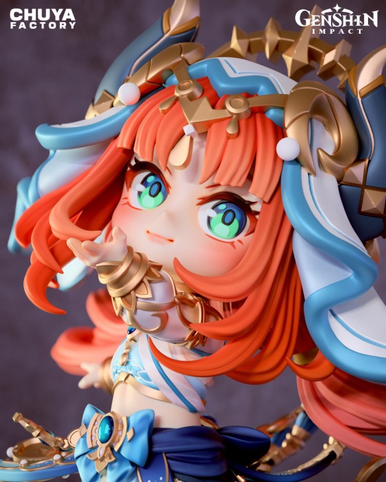 HCS0041. Chibi Nilou [5]