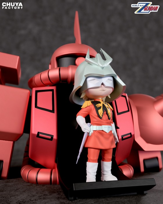 HCS0042. Chibi Char Aznable [8]