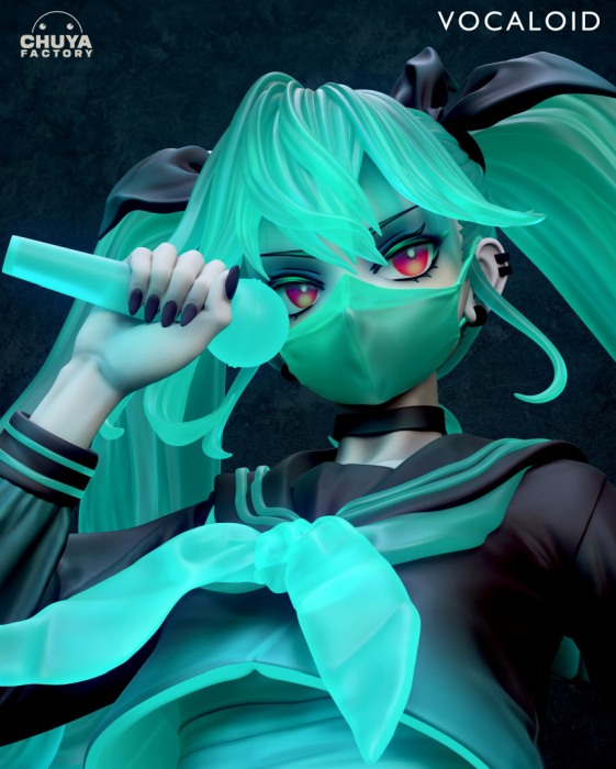 HCS0054. Hatsune Miku [10]