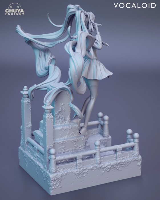 HCS0054. Hatsune Miku [4]
