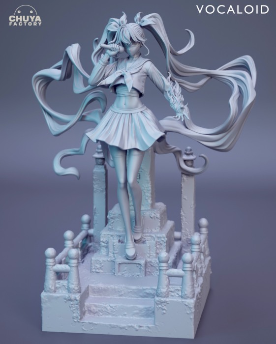 HCS0054. Hatsune Miku [2]