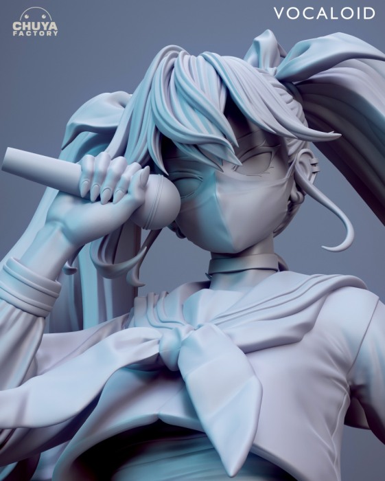 HCS0054. Hatsune Miku [5]