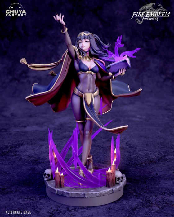 HCS0055. Tharja [18]