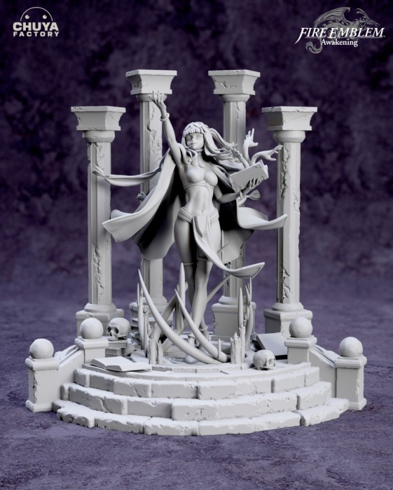 HCS0055. Tharja [5]