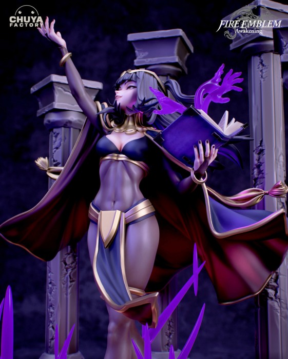 HCS0055. Tharja [14]