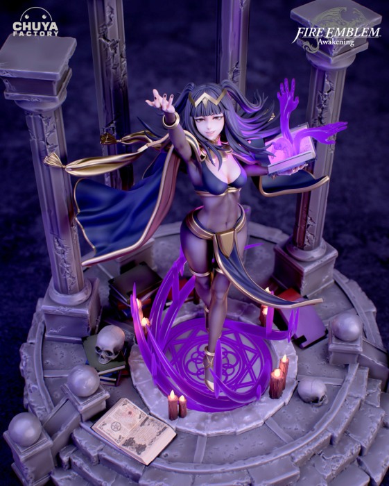 HCS0055. Tharja [16]
