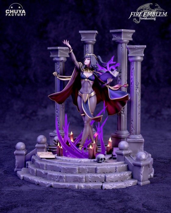 HCS0055. Tharja [10]