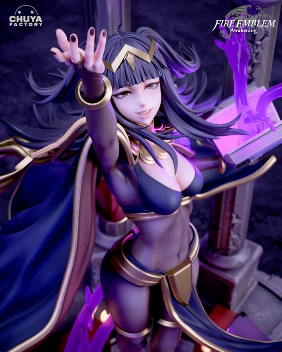 HCS0055. Tharja [12]
