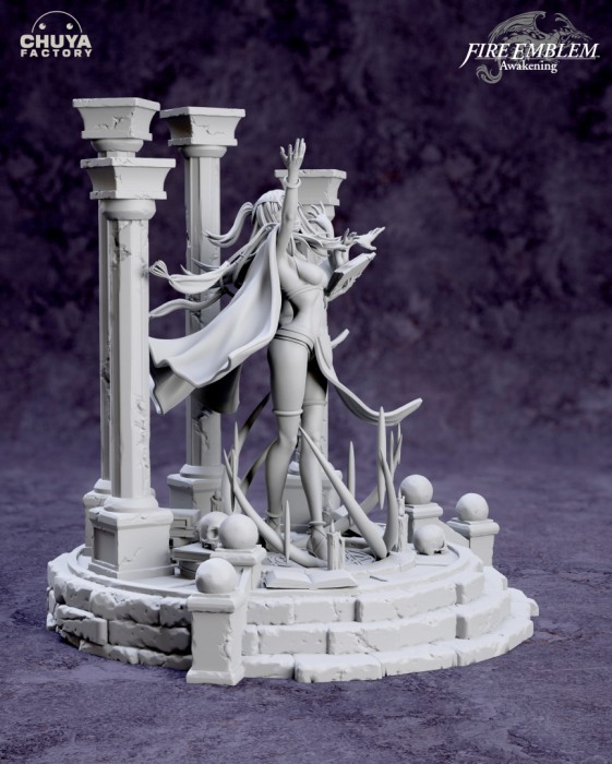 HCS0055. Tharja [6]