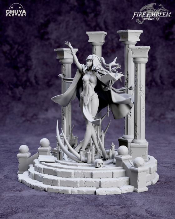 HCS0055. Tharja [4]