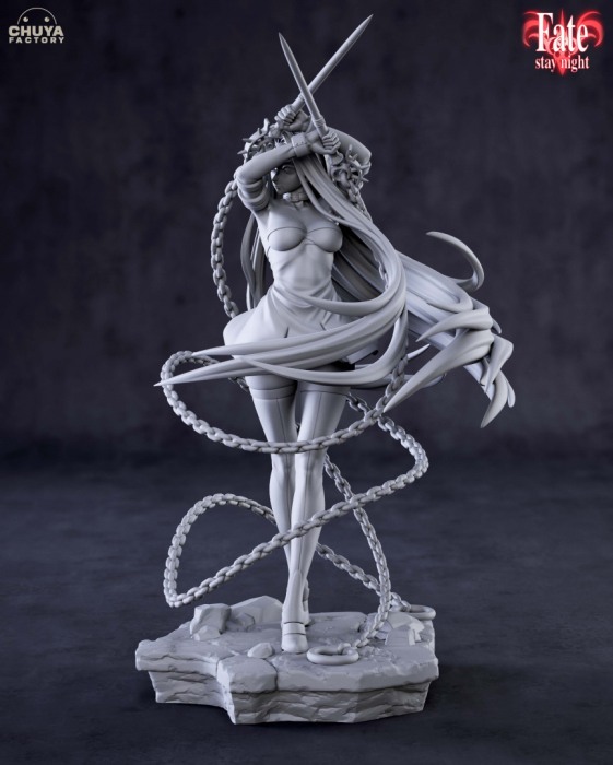 HCS0057. Medusa [3]