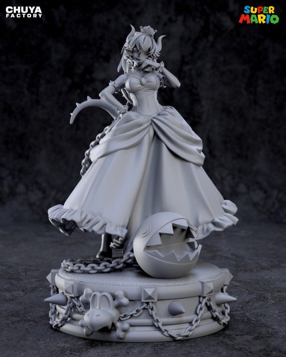 HCS0059. Bowsette [4]