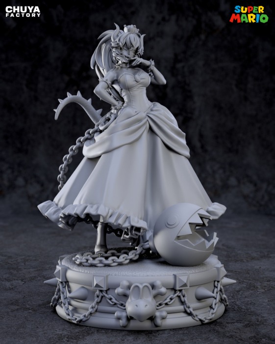 HCS0059. Bowsette [5]