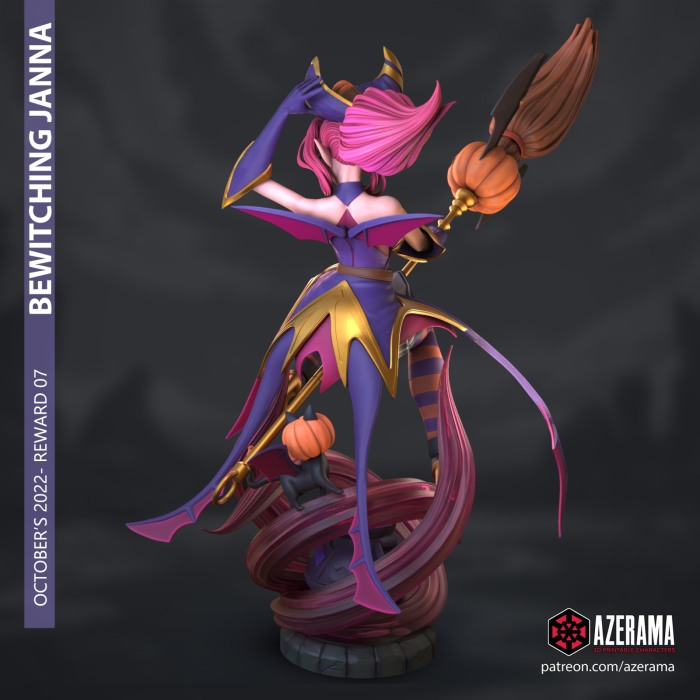 HCS0061. Janna [5]